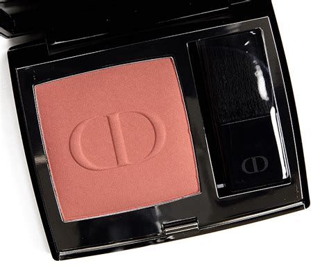 dior grand bal blush review